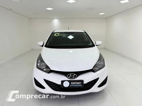 HB20 1.0 12V Comfort Plus