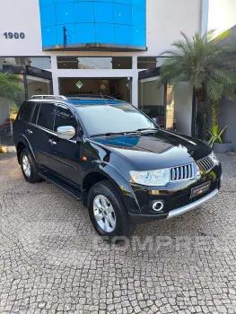 PAJERO 3.5 Dakar HPE 4X4 V6 24V