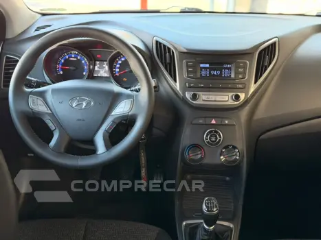 HB20 1.0 COMFORT STYLE 12V TURBO FLEX 4P MANUAL