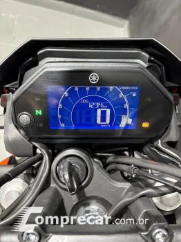 FZ 25 FAZER 250 ABS CONNECTED
