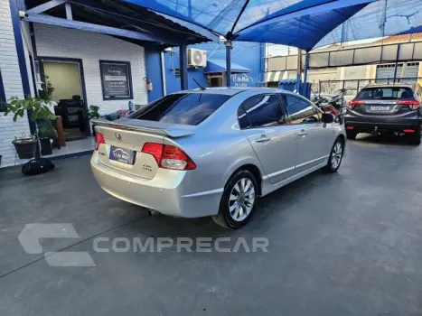 CIVIC - 1.8 LXL 16V 4P MANUAL