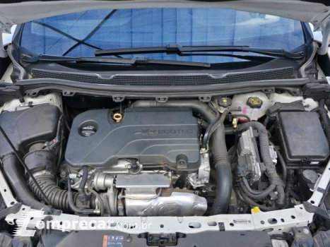 CRUZE HATCH - 1.4 TURBO SPORT6 LTZ 16V 4P AUTOMÁTICO