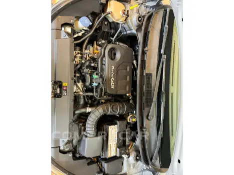 HB20 1.0 TGDI FLEX EVOLUTION AUTOMÁTICO