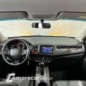 HR-V EXL 1.8 Flexone 16V 5p Aut.