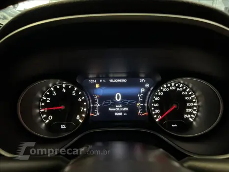 COMPASS 2.0 16V FLEX LIMITED AUTOMÁTICO