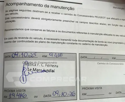 2008 GT 1.0 Turbo Flex 5p Aut.