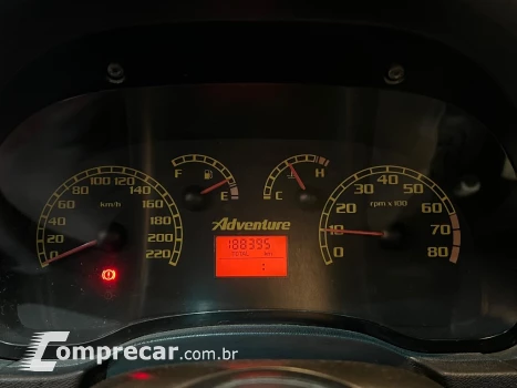PALIO WEEKEND ADVENTURE LOC(HIGHTECH) 1.8 8V