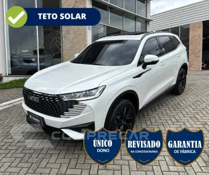 GWM Haval H6 1.5 (Hibrido) 4 portas