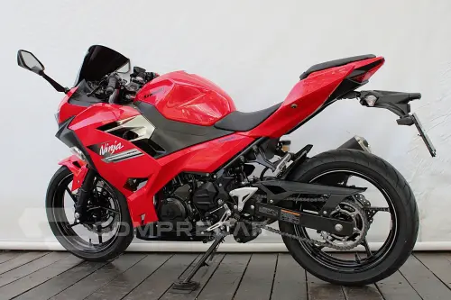 KAWASAKI NINJA 400