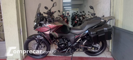 Versys 300-x Tourer