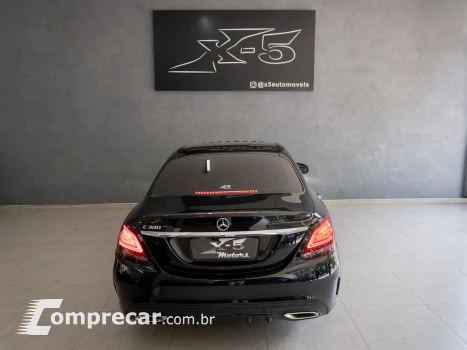 C-300 Sport 2.0 16V Aut.