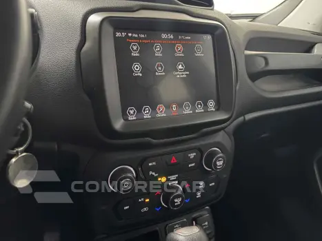 RENEGADE 1.8 16V FLEX LONGITUDE 4P AUTOMÁTICO