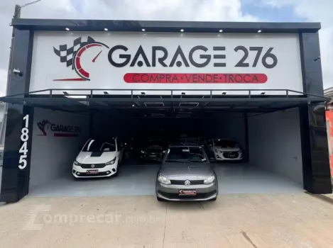 VOYAGE 1.6/1.6 City  Mi Total Flex 8V 4p