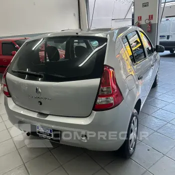 SANDERO Authentique Hi-Flex 1.0 16V 5p