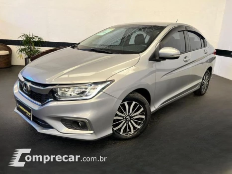 Honda CITY 1.5 Personal 16V 4 portas