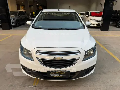 Onix 1.4 Mpfi Ltz 8V Flex 4P Automático