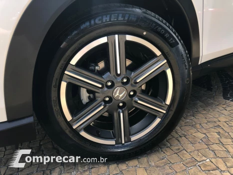 Hr-V 1.5 Di I-Vtec Flex Ex Cvt
