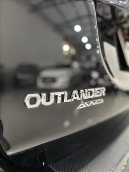 OUTLANDER 2.2 4X4 16V DIESEL 4P AUTOMÁTICO