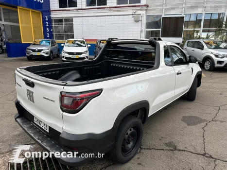 Strada Endurance 1.4 Cabine Plus (Flex)