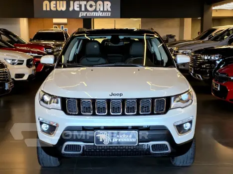 COMPASS 2.0 16V DIESEL LIMITED 4X4 AUTOMÁTICO
