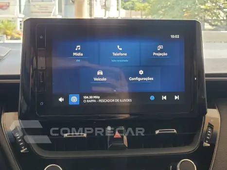 Corolla GR-Sport 2.0 Flex 16V Aut.