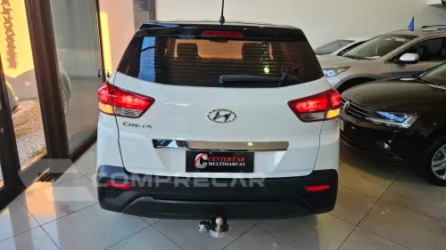 CRETA 1.6 16V Attitude