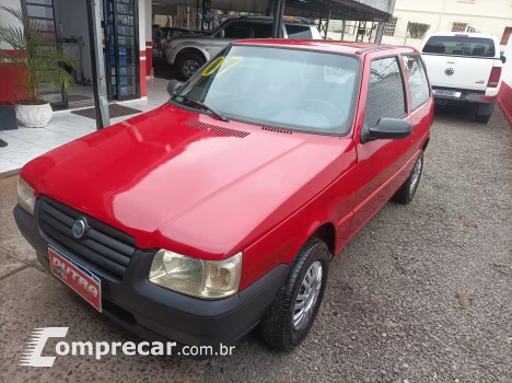 Fiat UNO 1.0 MPI Mille Fire 8V 2 portas