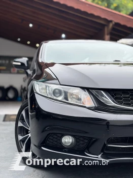 CIVIC 2.0 LXR 16V