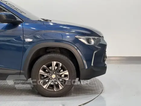 TRACKER 1.0 TURBO FLEX AUTOMÁTICO