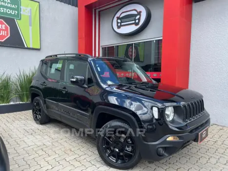 RENEGADE 1.8 16V FLEX SPORT 4P AUTOMÁTICO