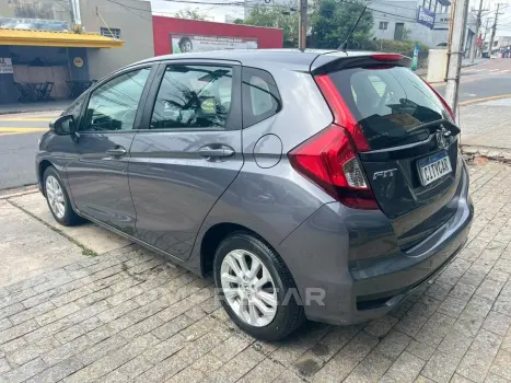 FIT 1.5 LX 16V FLEX 4P AUTOMÁTICO