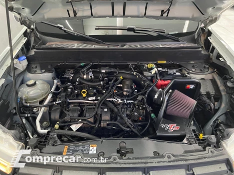 Maverick Lariat FX4 2.0 EcoBoost Aut.