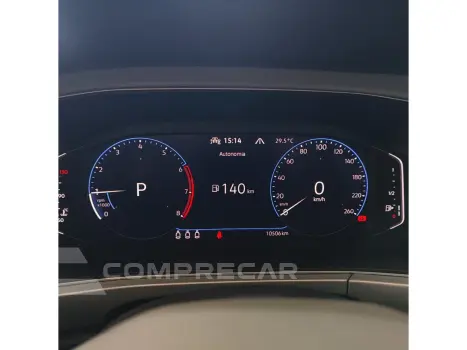 T-CROSS 1.0 200 TSI TOTAL FLEX COMFORTLINE AUTOMÁTICO