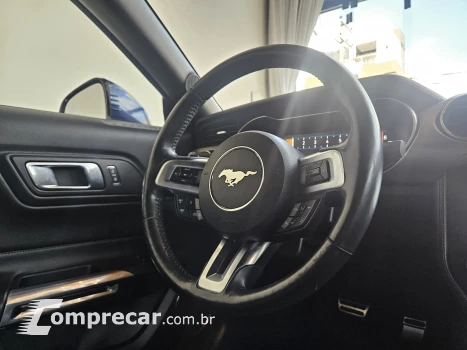 MUSTANG 5.0 V8 Ti-vct GT Premium