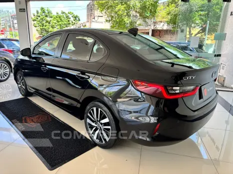 CITY 1.5 i-VTEC FLEX TOURING CVT