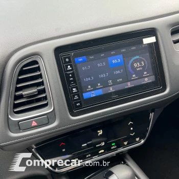 HR-V EX 1.8 Flexone 16V 5p Aut.