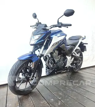 HONDA CB 300F TWISTER ABS