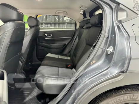 HR-V 1.5 DI I-VTEC FLEX EXL CVT