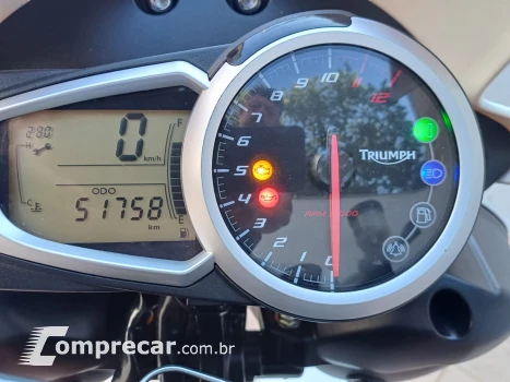 Speed Triple 1050i