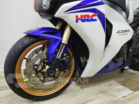 CBR 1000 FIREBLADE RR