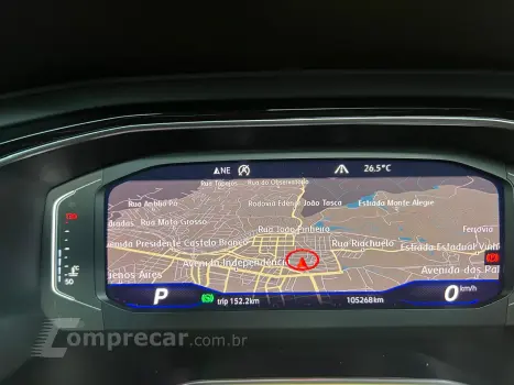 JETTA 1.4 250 TSI R-line