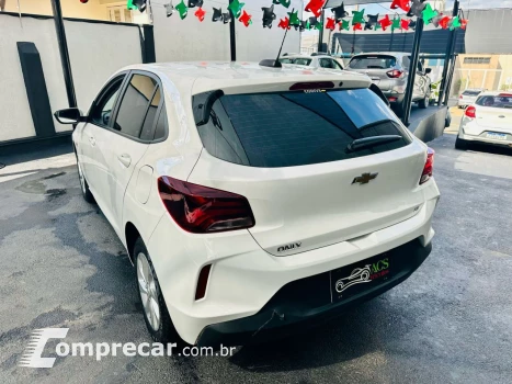 ONIX HATCH 1.0 12V Flex 5p Mec.