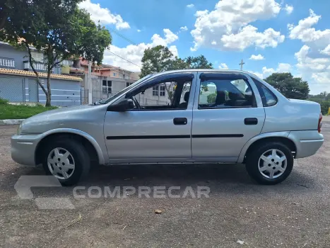 CORSA 1.0 MPFI Classic Sedan Spirit 8V