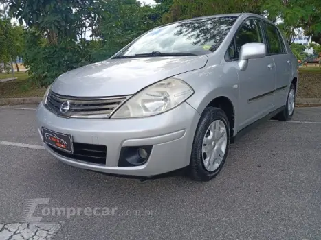 TIIDA - 1.8 S 16V 4P MANUAL