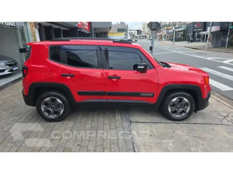 RENEGADE 1.8 16V FLEX SPORT 4P AUTOMÁTICO