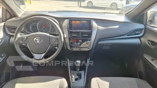 YARIS 1.5 16V FLEX XL MULTIDRIVE