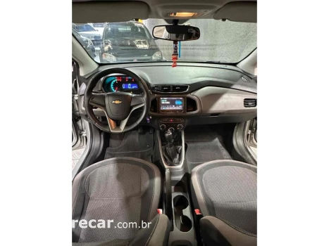 PRISMA 1.4 MPFI LT 8V FLEX 4P MANUAL