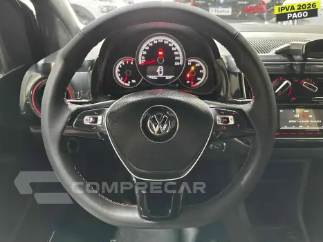 UP 1.0 TSI PEPPER 12V FLEX 4P MANUAL