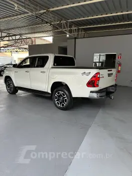 HILUX 2.8 SRX 4X4 CD 16V