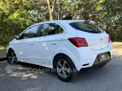 ONIX 1.4 MPFI LTZ 8V FLEX 4P MANUAL